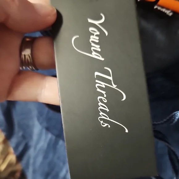 Floral Patchwork Button Down Shirt - Picture 7 of 10